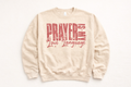 Prayer Is My Love Language — Sweatshirt